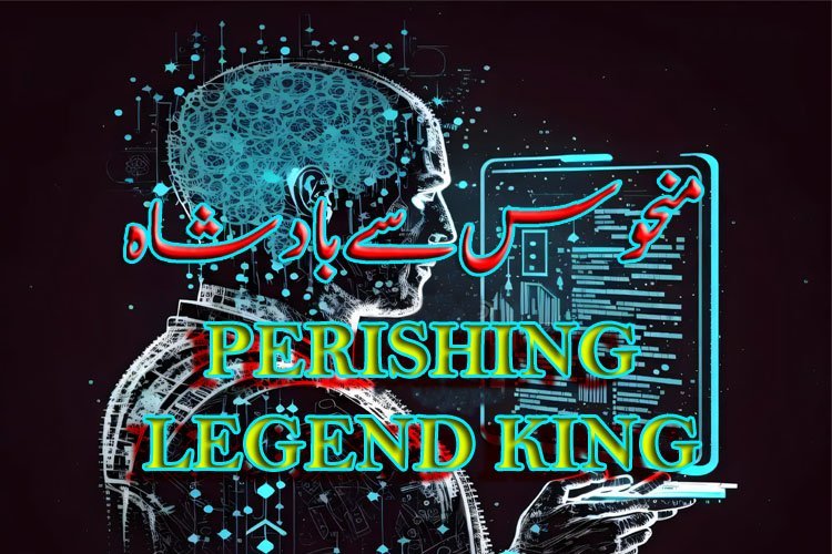 Perishing legend king-01-منحوس سے بادشاہ