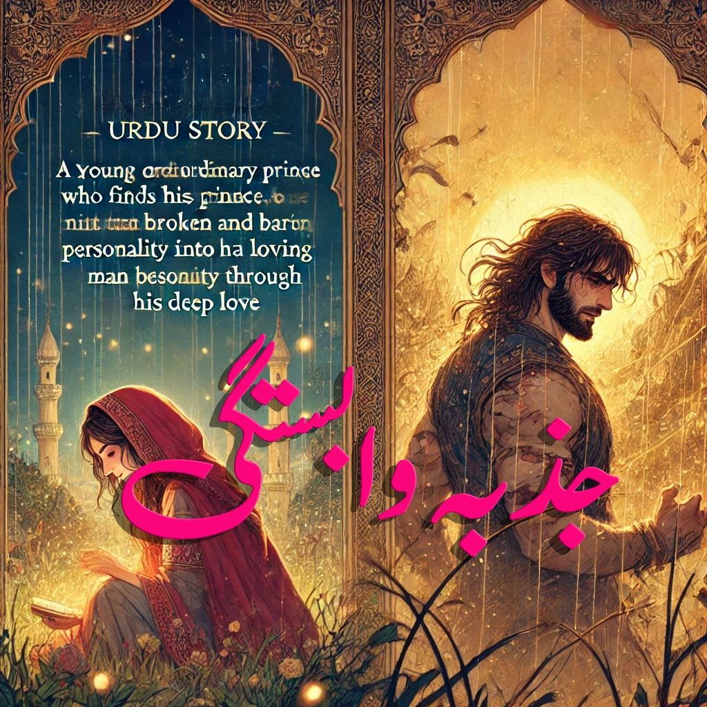 Passionate commitment–01–جذبہ وابستگی قسط نمبر